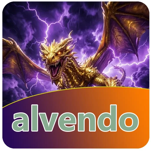 Pratinjau antarmuka aplikasi alvendo setelah terpasang (build v4.2.1)